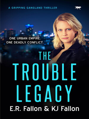 cover image of The Trouble Legacy